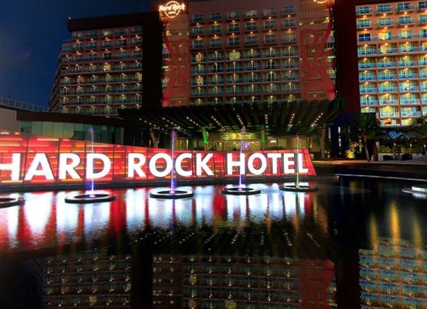 alt="Hard Rock Hotel"